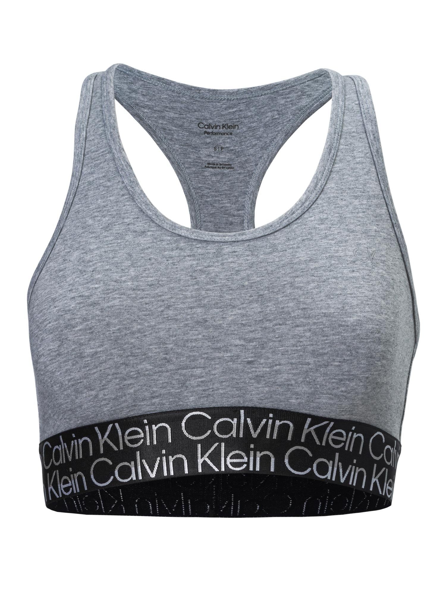 Calvin Klein Performance Спортен сутиен PW - Low Support