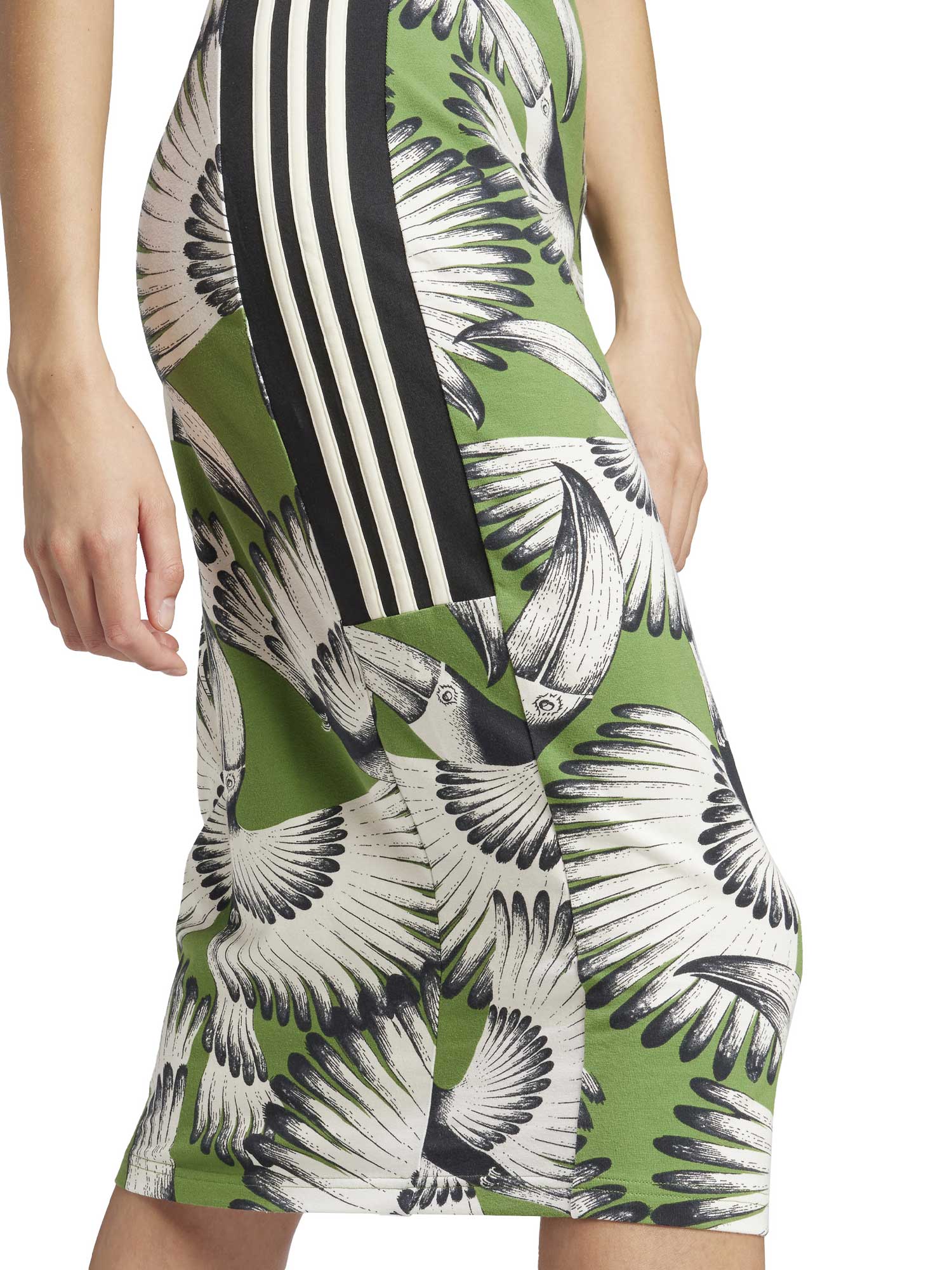 ADIDAS SPORTSWEAR Рокля x FARM Premium Dress