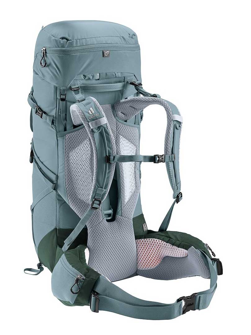 DEUTER Раница Aircontact Core 35+10 SL