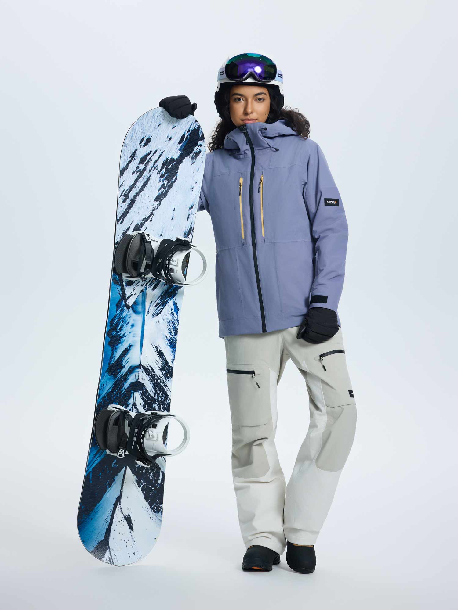 ICEPEAK Ски яке CAVOUR