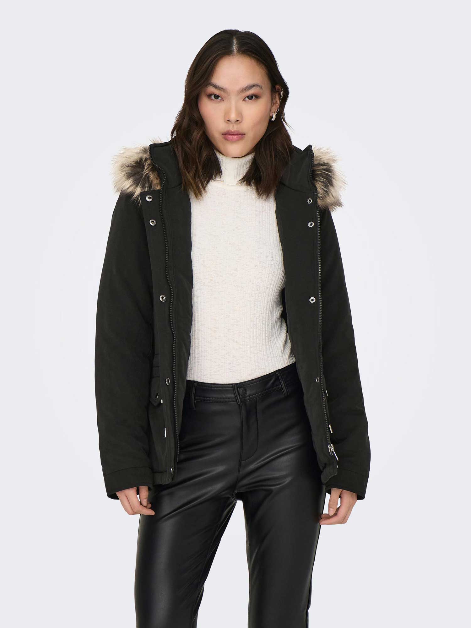 ONLY Яке ONLNEWSTARLINE AW PARKA CC OTW