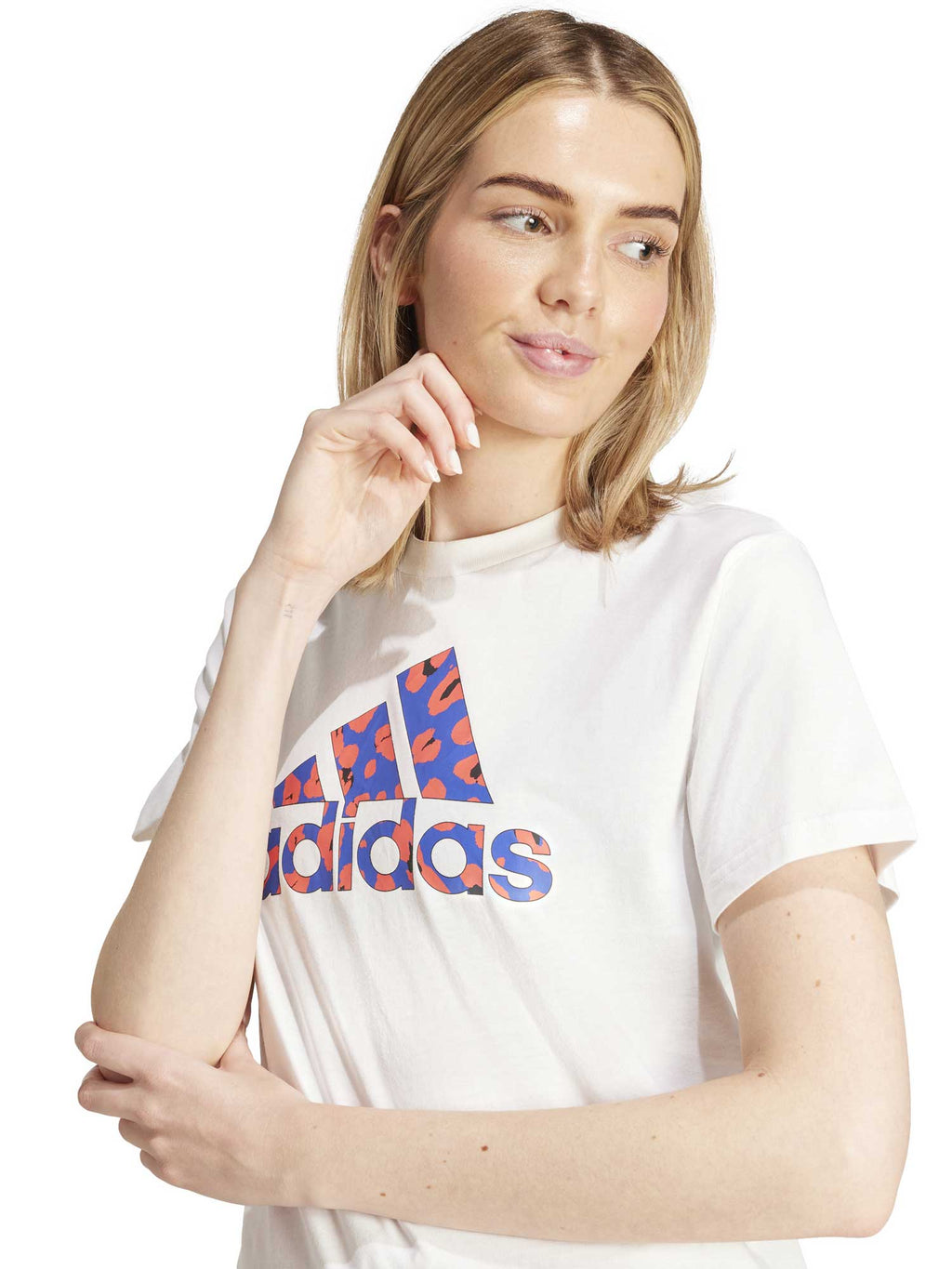 ADIDAS SPORTSWEAR Тениска ANIMAL GRAPHIC TEE