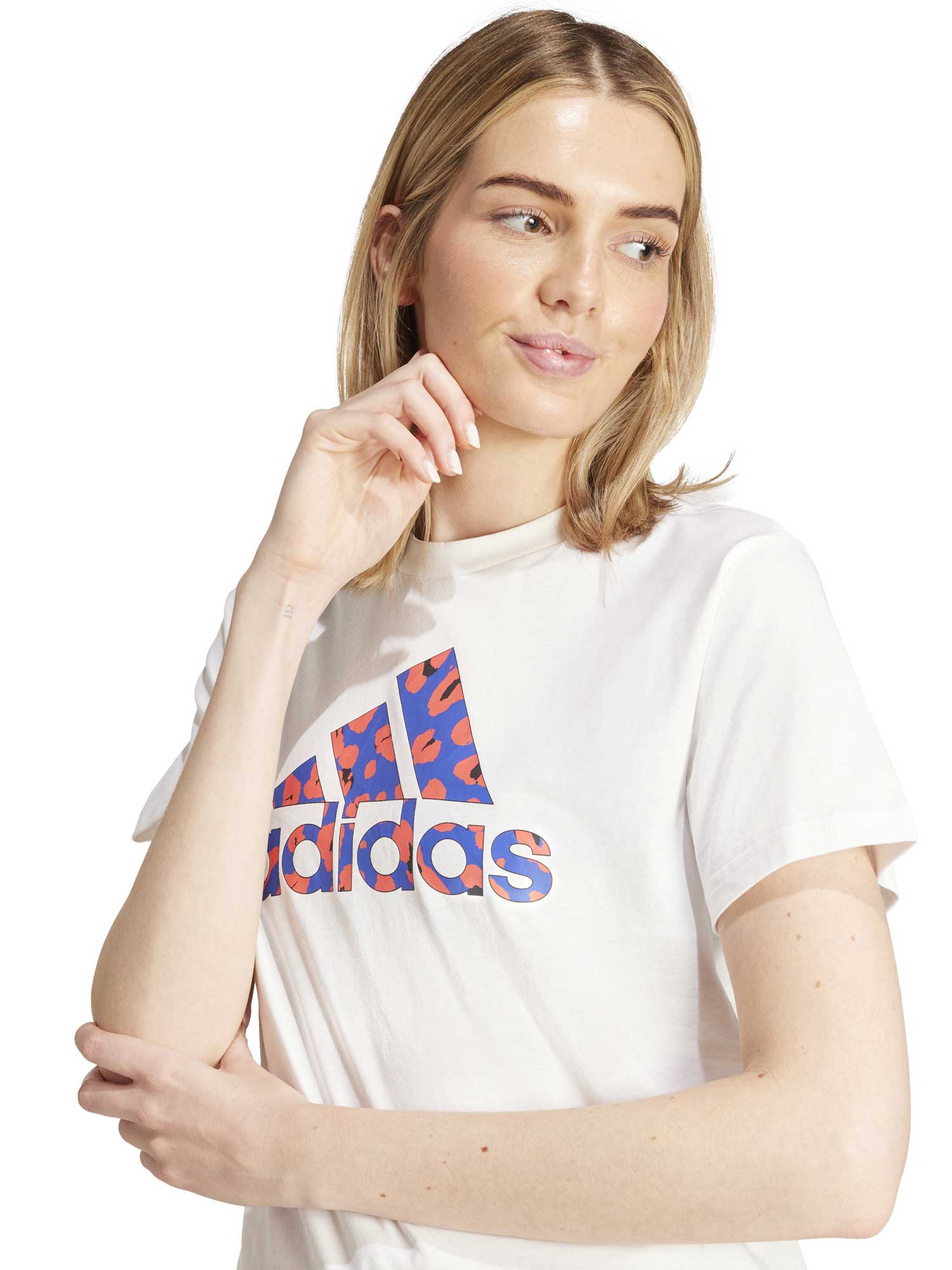 ADIDAS SPORTSWEAR Тениска ANIMAL GRAPHIC TEE