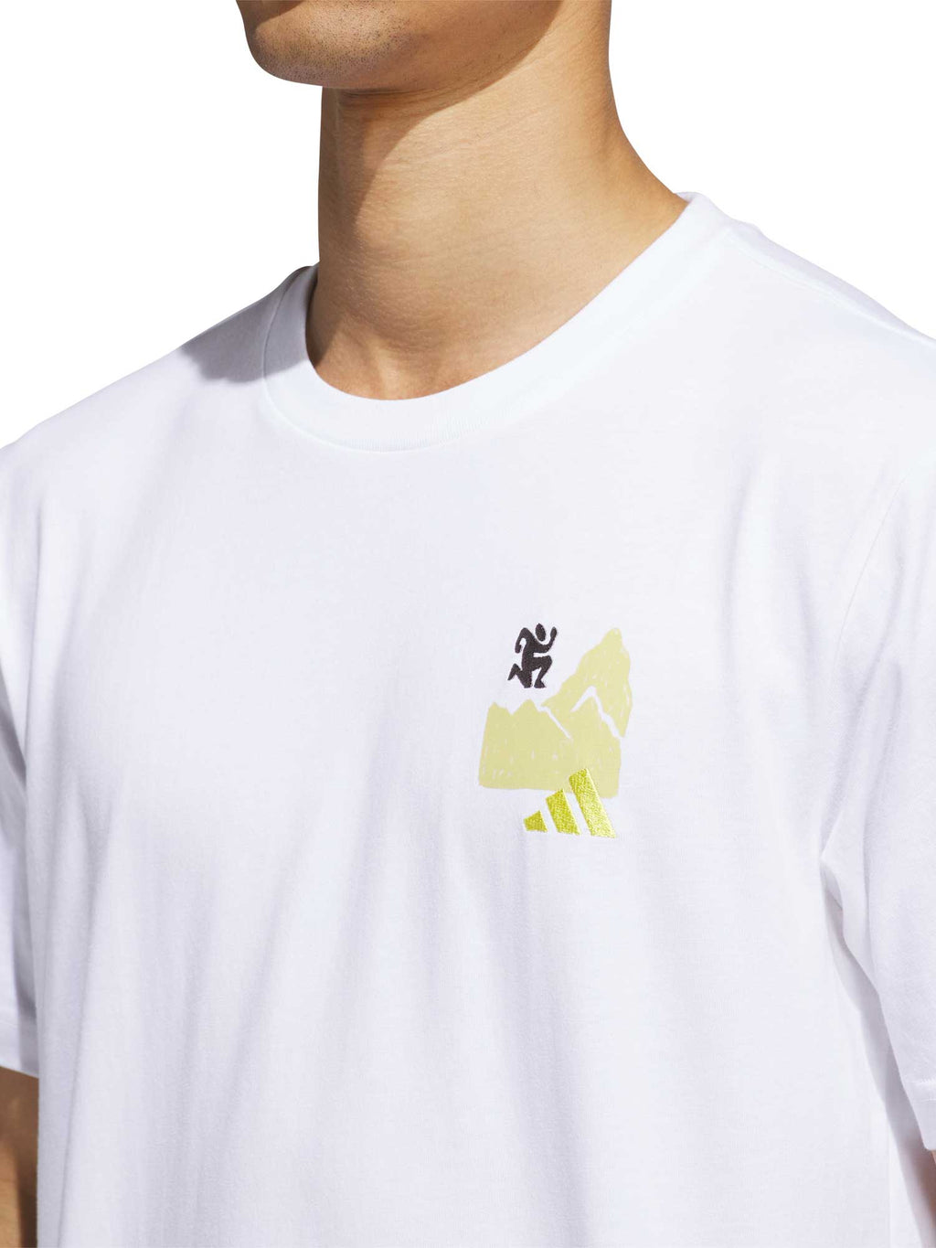 ADIDAS SPORTSWEAR Тениска Jet Set Camper Graphic T-Shirt