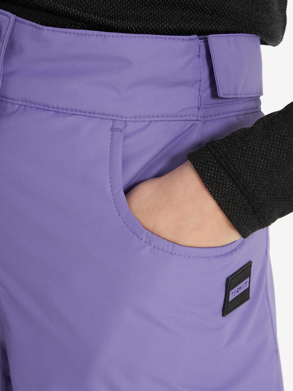 TERMIT Сноуборд панталон Snowbording Girl's Padded Pants