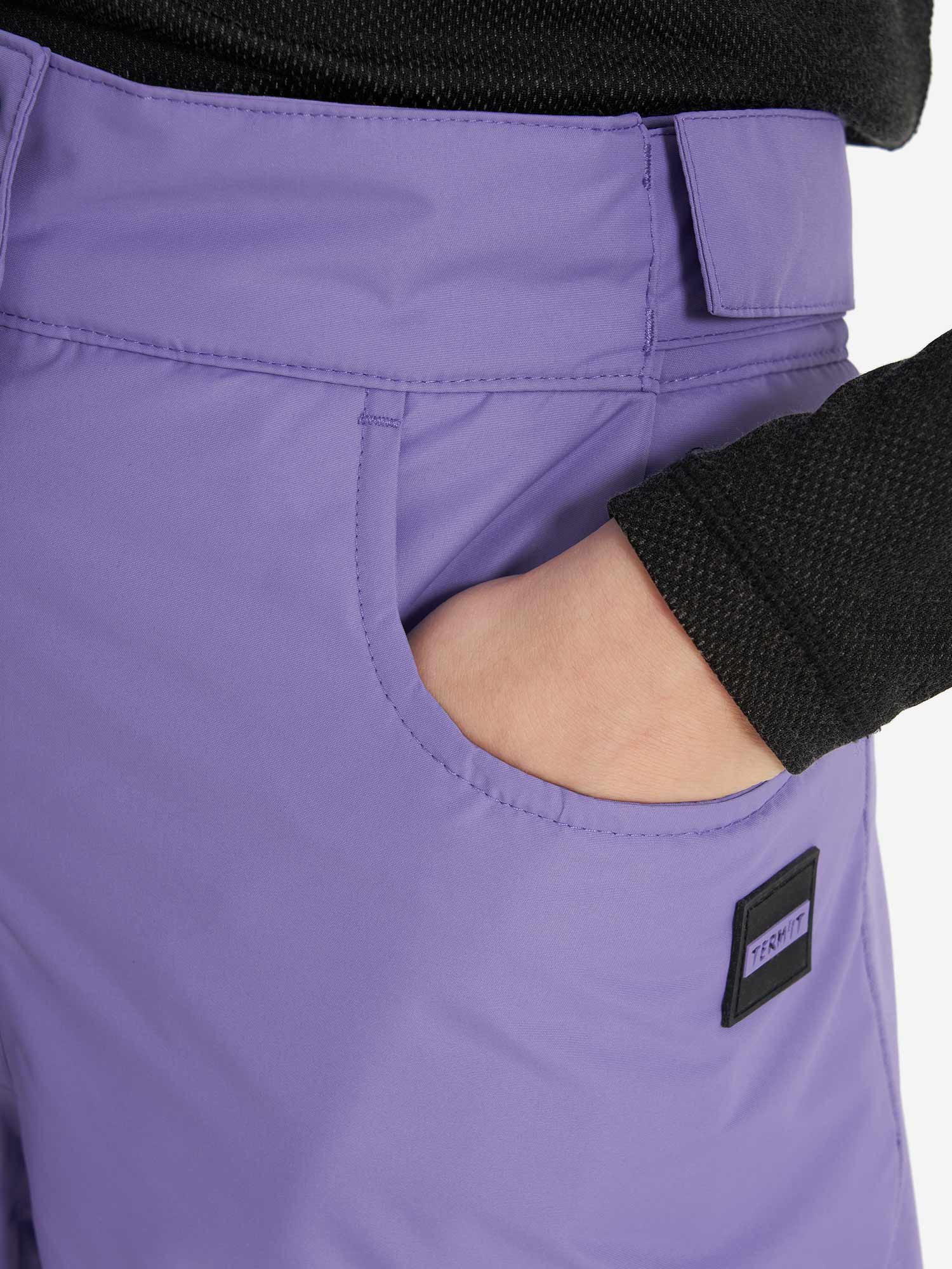 TERMIT Сноуборд панталон Snowbording Girl's Padded Pants