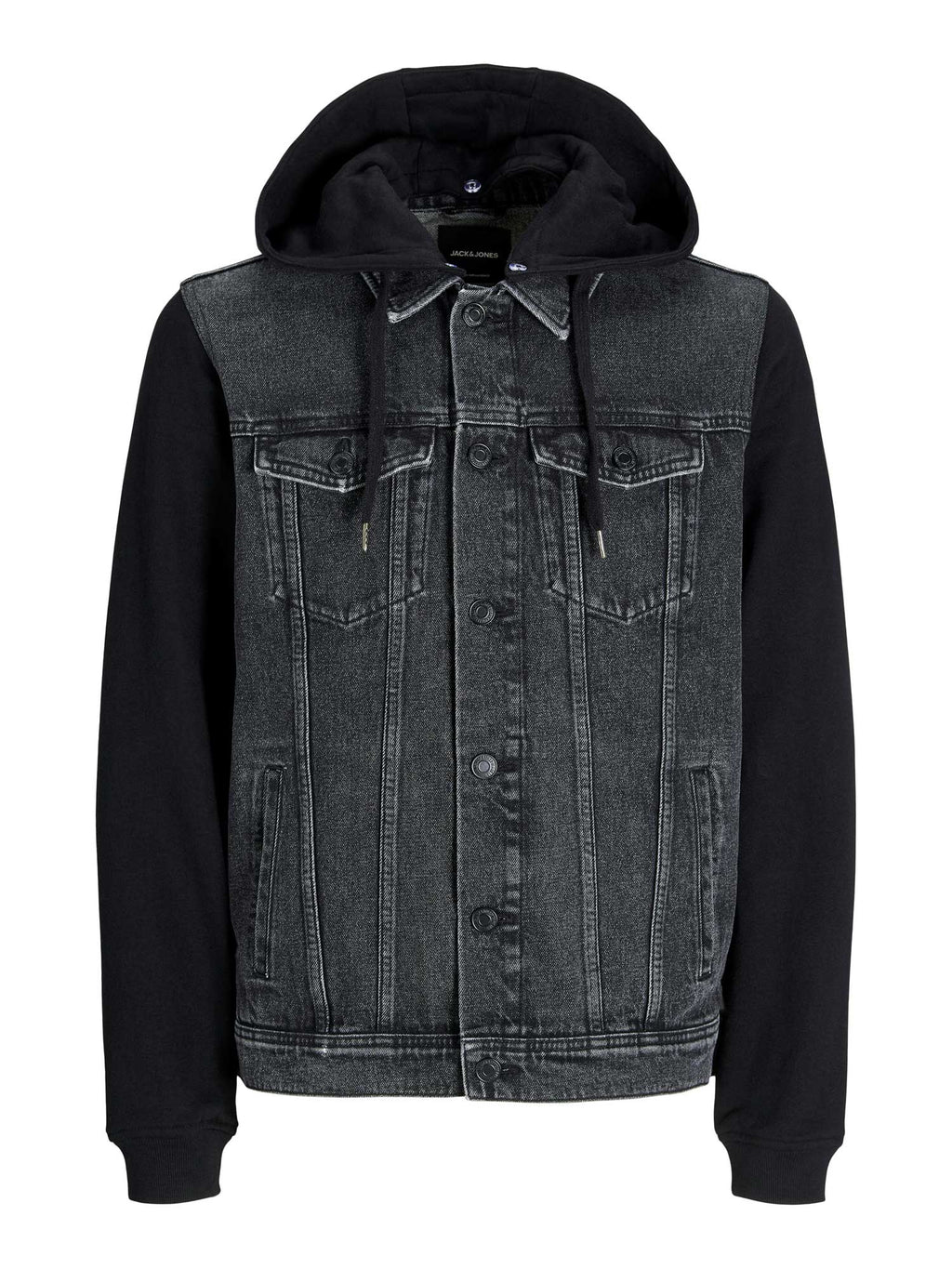 JACK & JONES Яке JJIJEAN JJJACKET W SWEAT MF 204