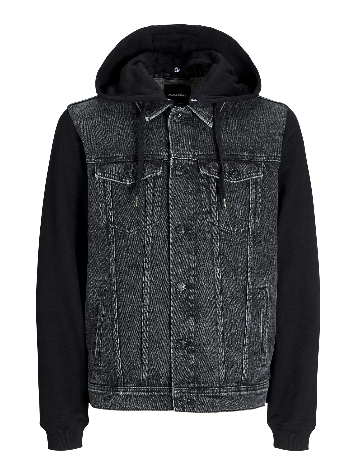 JACK & JONES Яке JJIJEAN JJJACKET W SWEAT MF 204