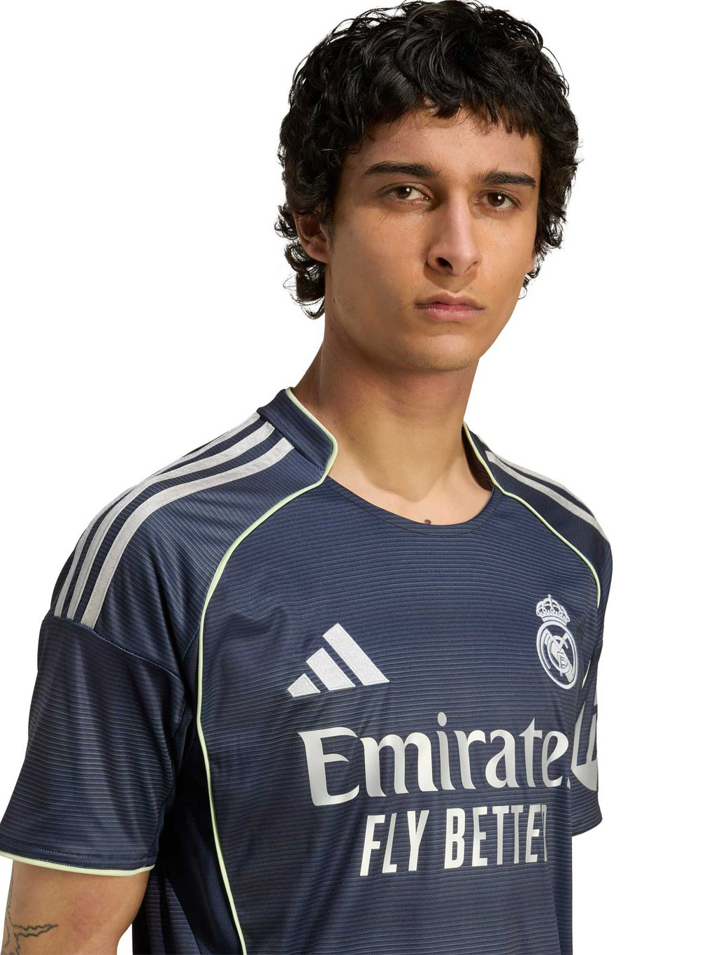 ADIDAS PERFORMANCE Тениска Real Madrid 25\/26 Away Jersey