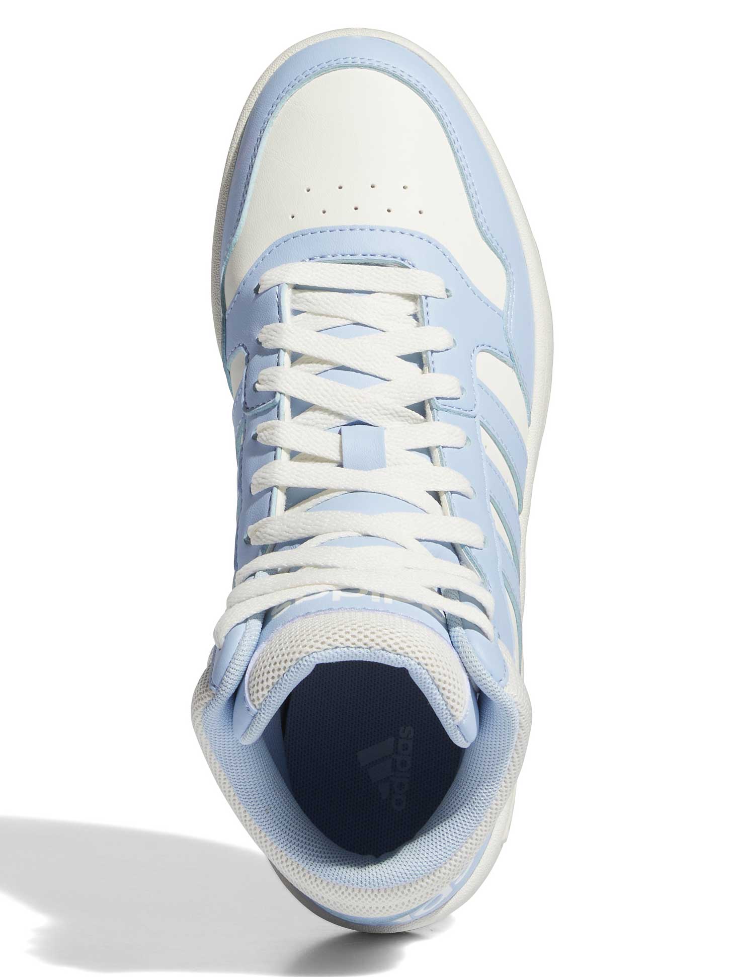 ADIDAS SPORTSWEAR Обувки Hoops 3.0 Mid Classic