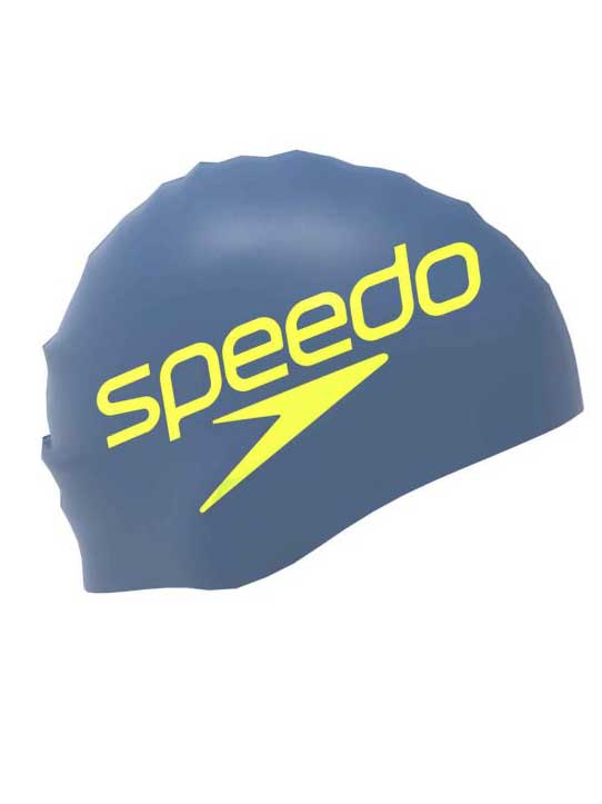 SPEEDO Плувна шапка SLOGAN PRT CAP AU/AF/AM