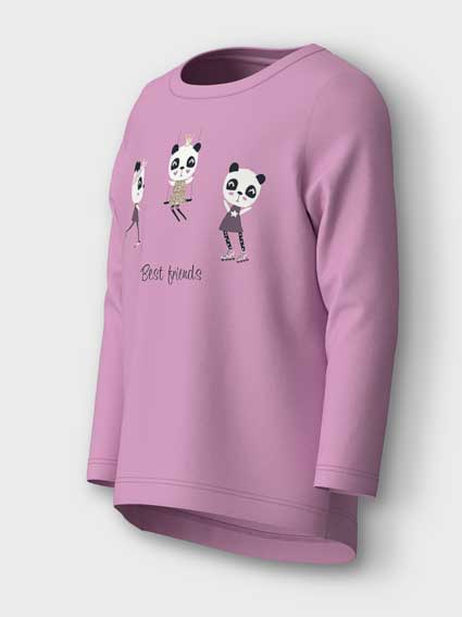 NAME IT Блуза NMFVIX