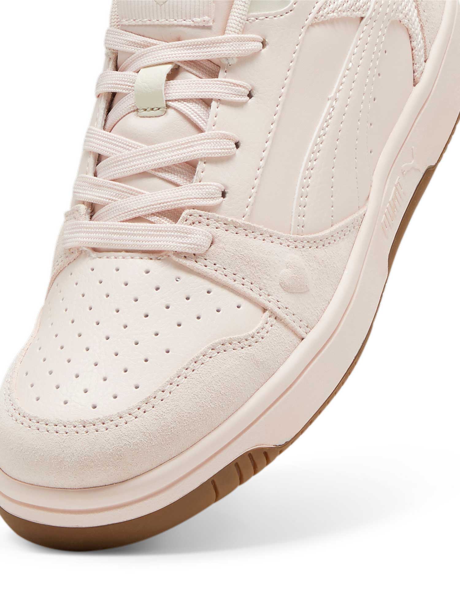 PUMA Обувки Rebound v6 Low Coquette