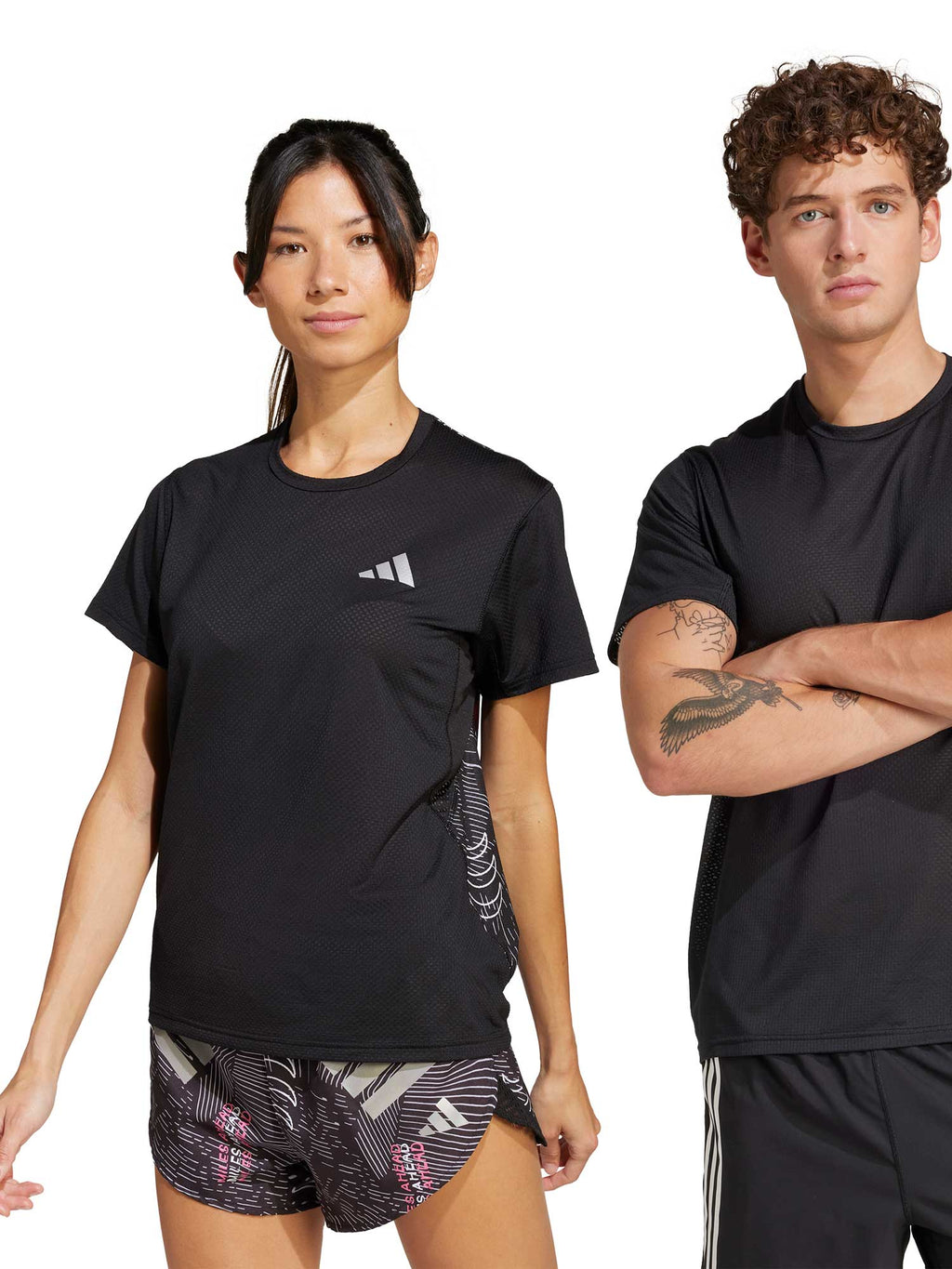 ADIDAS PERFORMANCE Тениска Break the Norm CLIMACOOL Tee Gender