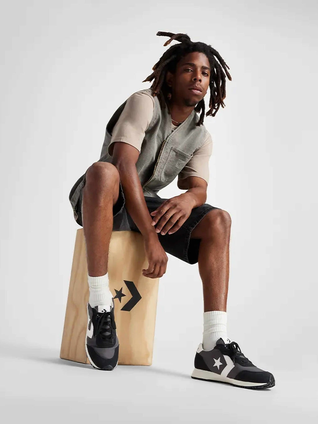 CONVERSE Обувки OMEGA TRAINER