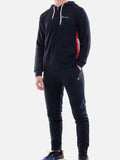 CHAMPION Спортен екип Hooded Full Zip Suit