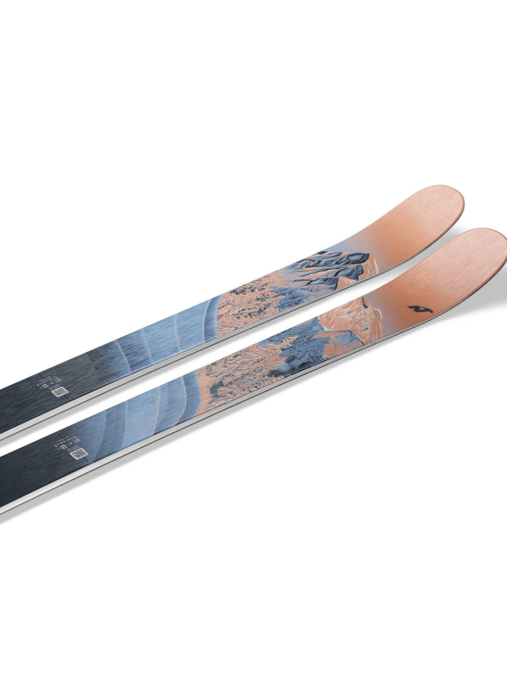 NORDICA Ски SANTA ANA 97 FLAT