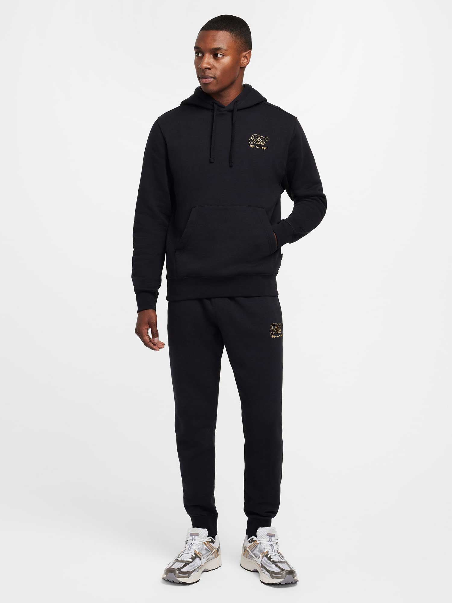 NIKE Суитшърт M NSW CLUB PO BB HDY TIS
