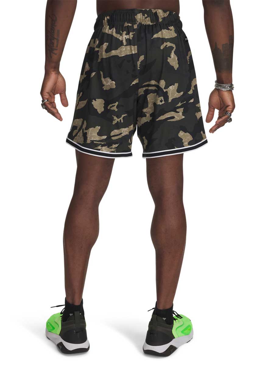 UNDER ARMOUR Къси панталони Pjt Rck Mesh Short