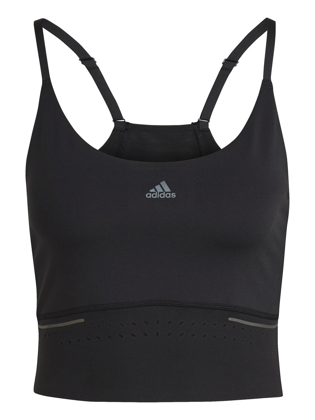 ADIDAS PERFORMANCE Потник HIIT 45 Seconds Crop