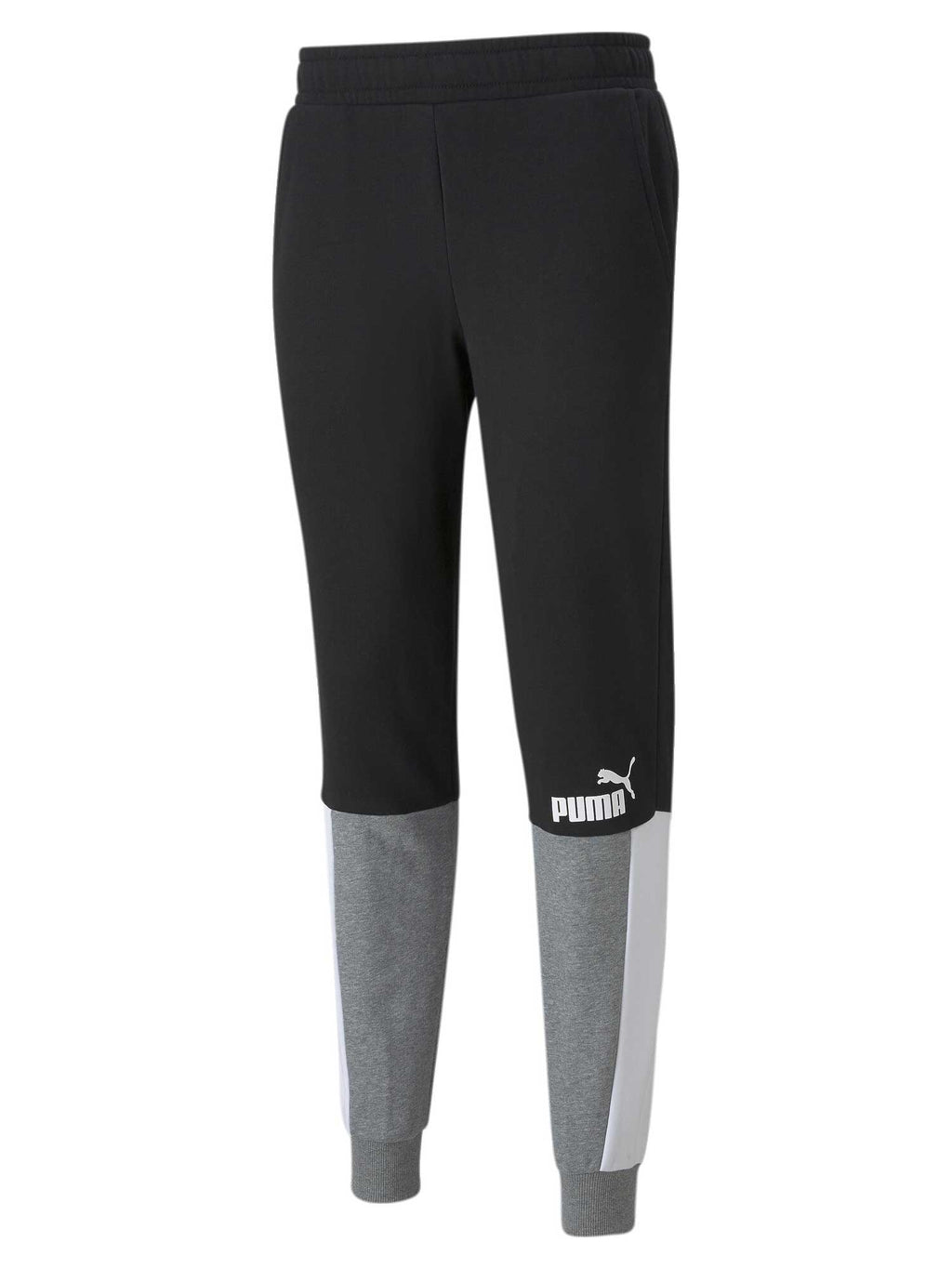 PUMA Спортно долнище ESS+ Block Sweatpants TR
