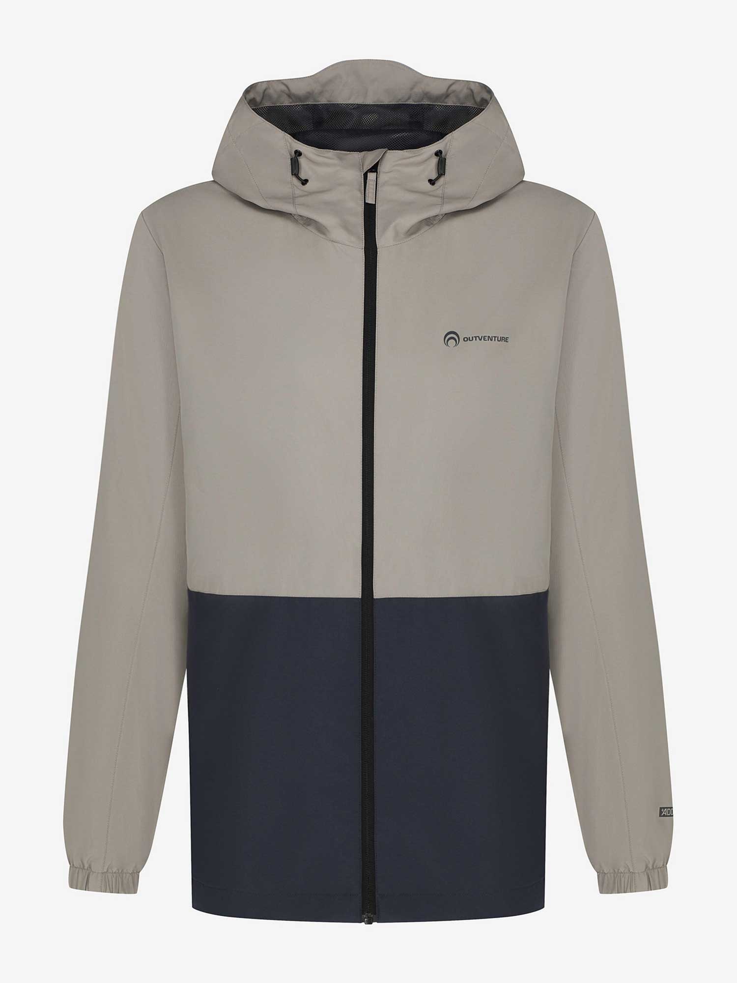 OUTVENTURE Яке Mens Hiking Windbreaker