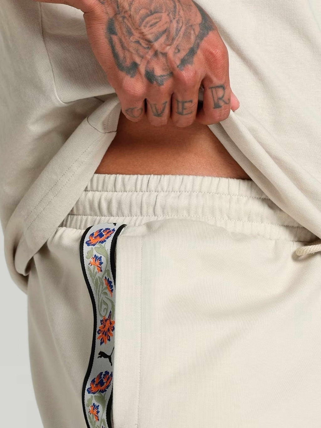 PUMA Къси панталони FLORAL SPORT Shorts 7