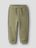 NAME IT Спортно долнище NMMVOLTANO NREG SWE PANT BRU