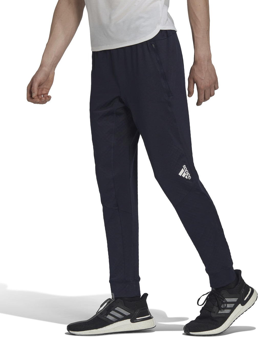 ADIDAS PERFORMANCE Спортно долнище D4T Workout Warm
