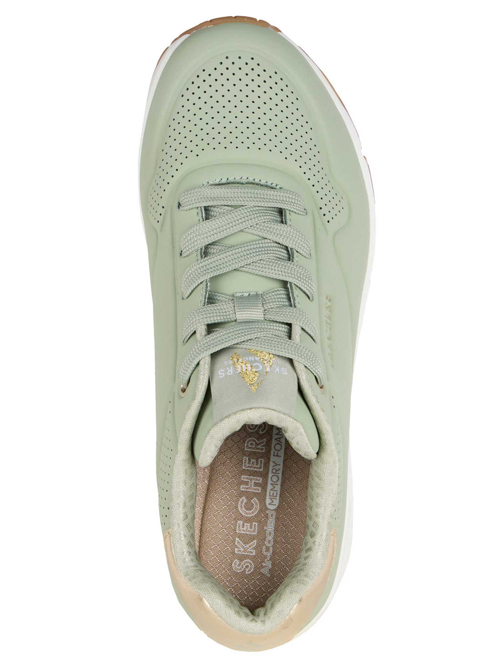 SKECHERS Обувки UNO - GOLDEN AIR