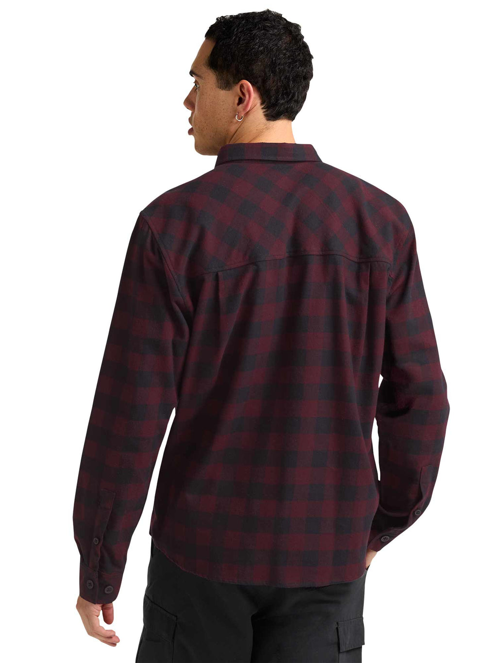JACK WOLFSKIN Риза LITE FLANNEL SHIRT M