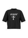 GUESS Тениска AURELIE BOXY TEE