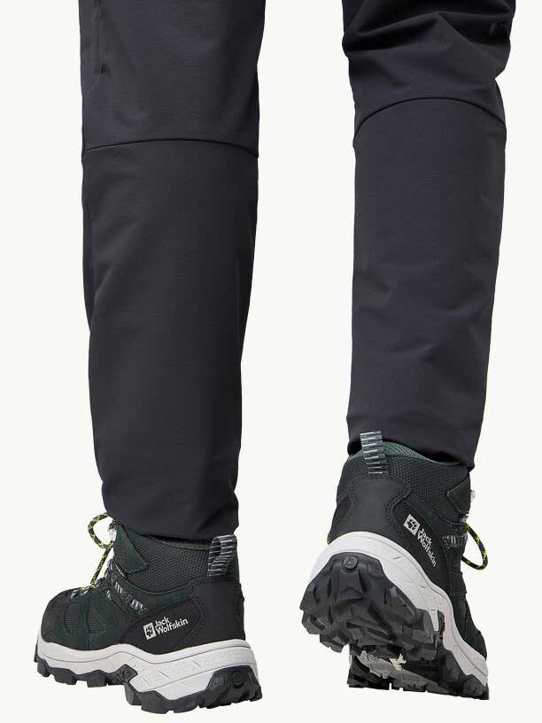 JACK WOLFSKIN Обувки VOJO TOUR TEXAPORE MID M
