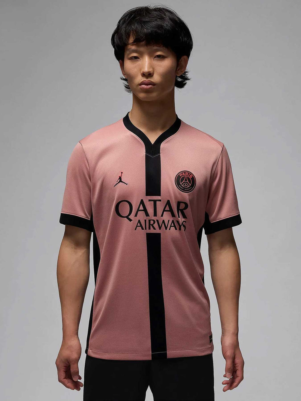 NIKE Тениска PSG M NK DF JSY SS STAD 3R