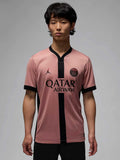 NIKE Тениска PSG M NK DF JSY SS STAD 3R