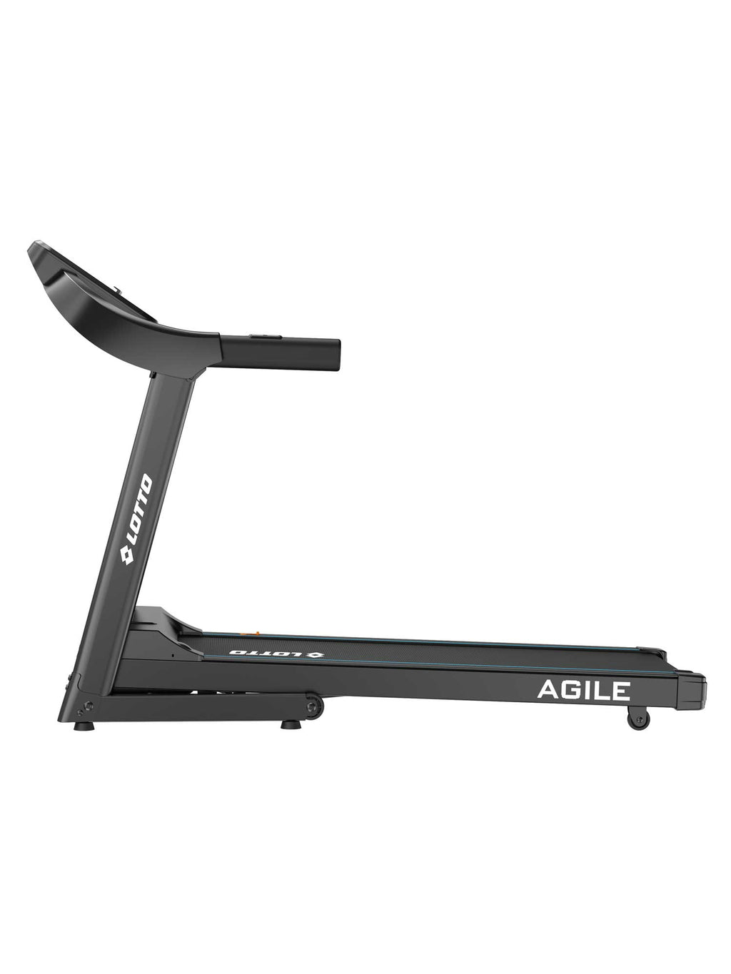 LOTTO FITNESS Smart Бягаща пътека AGILE 10 км /1.5 HP