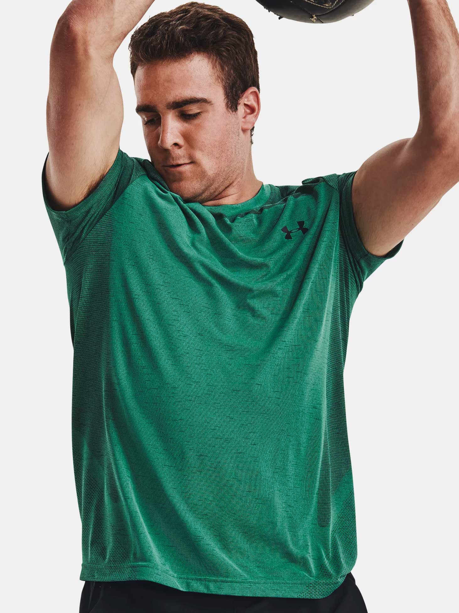 UNDER ARMOUR Тениска Seamless