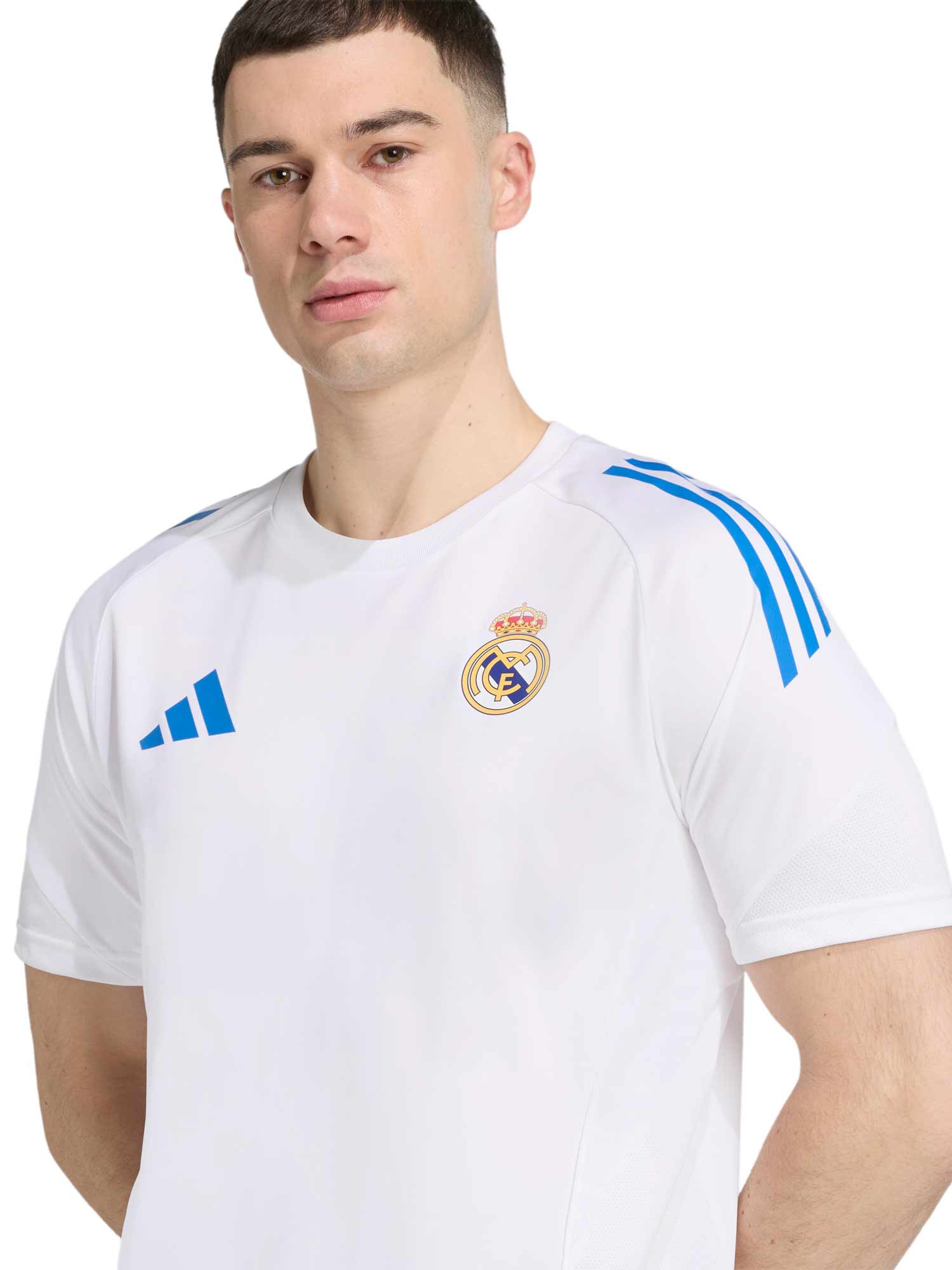 ADIDAS PERFORMANCE Тениска Real Madrid Tiro 25 Competition Training