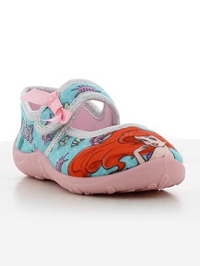KIDS MOVIE HEROES Пантофи DISNEY PRINCESS