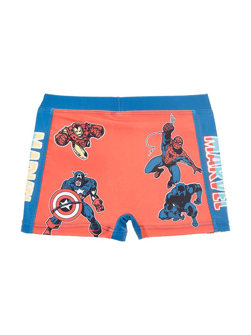KIDS MOVIE HEROES Бански AVENGERS C