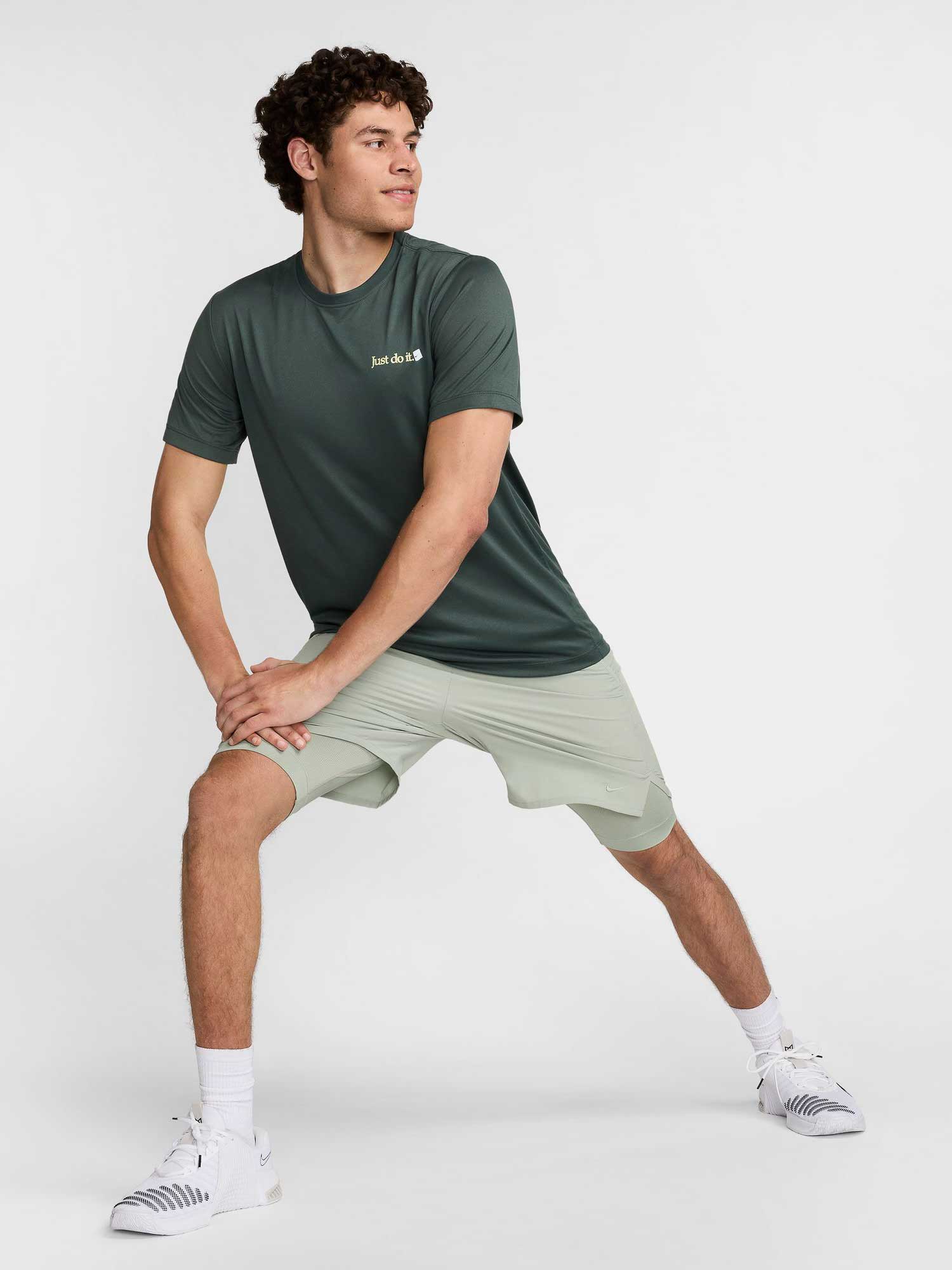 NIKE Тениска M NK DF TEE RLGD IYKYK 2
