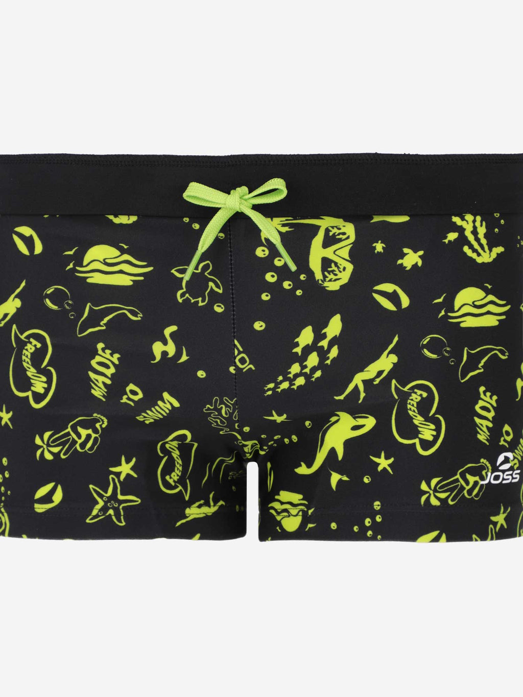 JOSS Бански Boys AOP Boxers