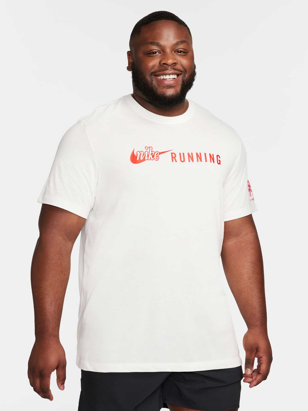 NIKE Тениска M NK DF TEE RUN ENERGY