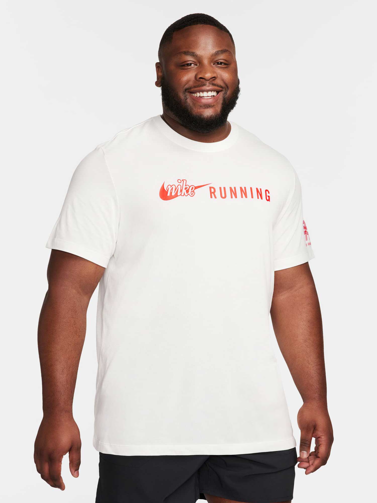 NIKE Тениска M NK DF TEE RUN ENERGY