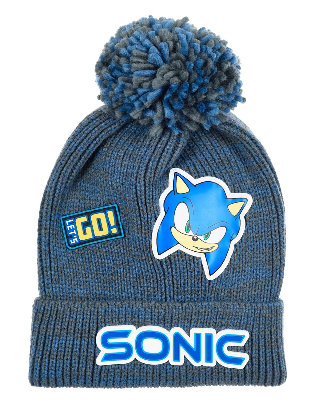 KIDS MOVIE HEROES Шапка Sonic