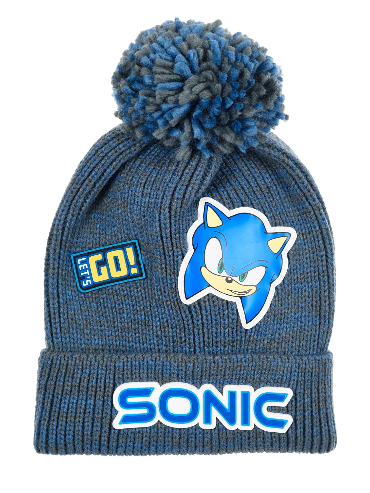 KIDS MOVIE HEROES Шапка Sonic