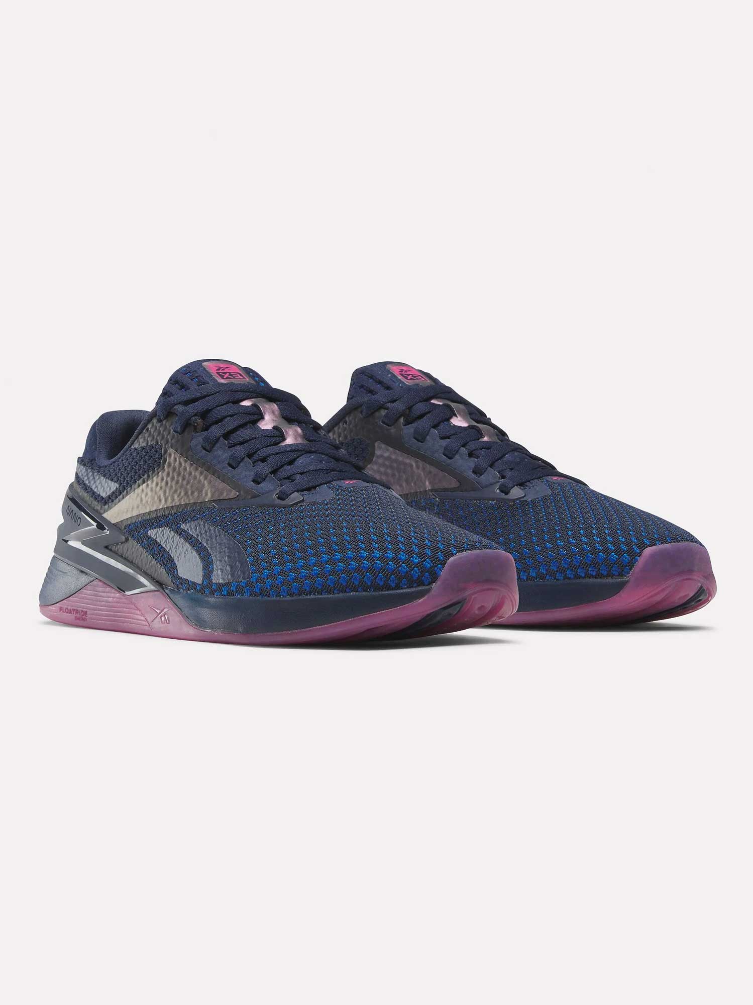 REEBOK Обувки NANO X3