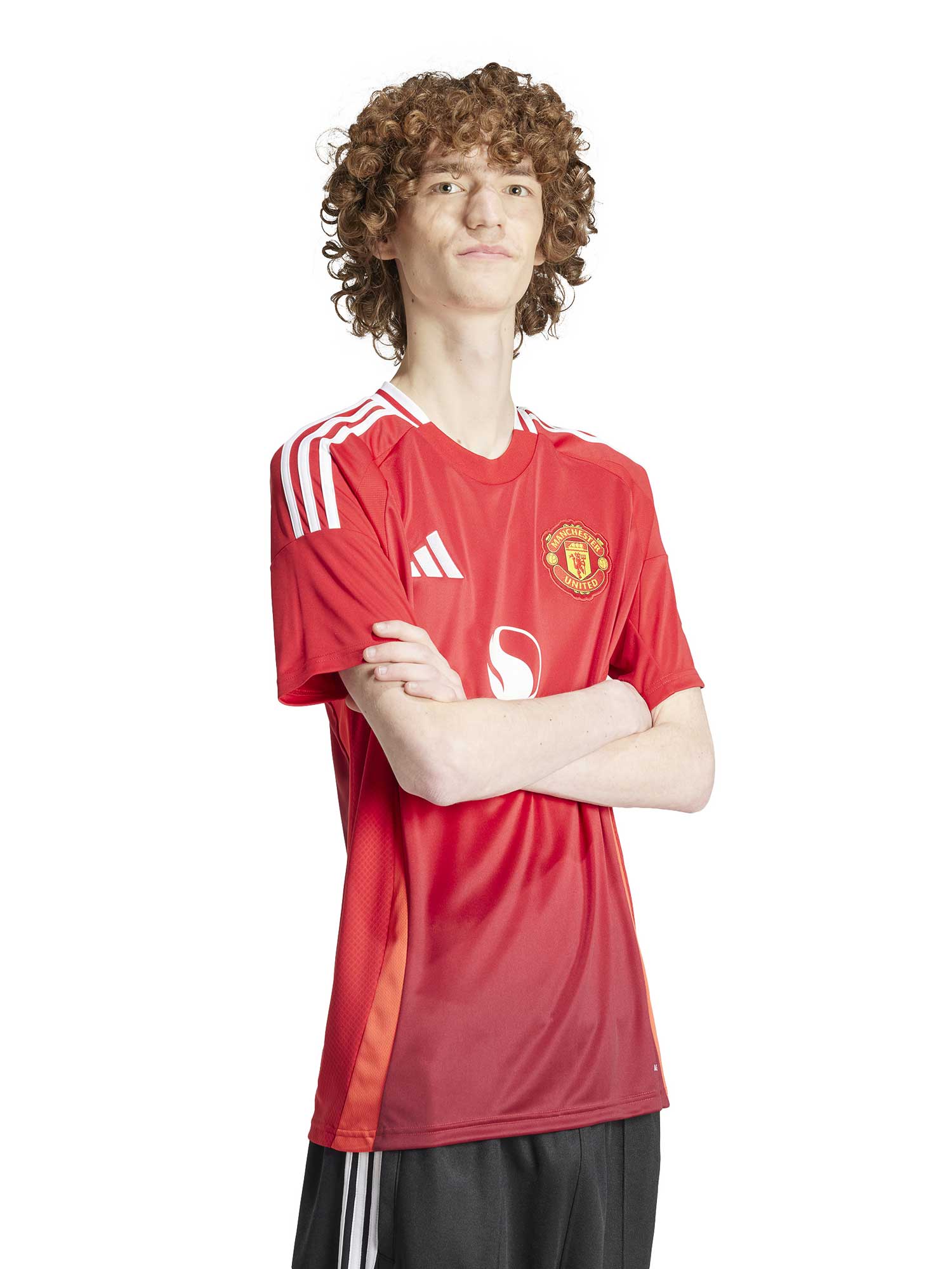 ADIDAS PERFORMANCE Тениска Manchester United 24\/25 Home Jersey