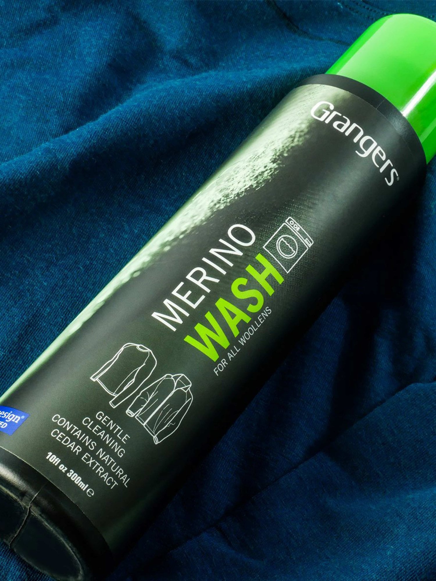 GRANGERS Препарат за пране Merino Wash