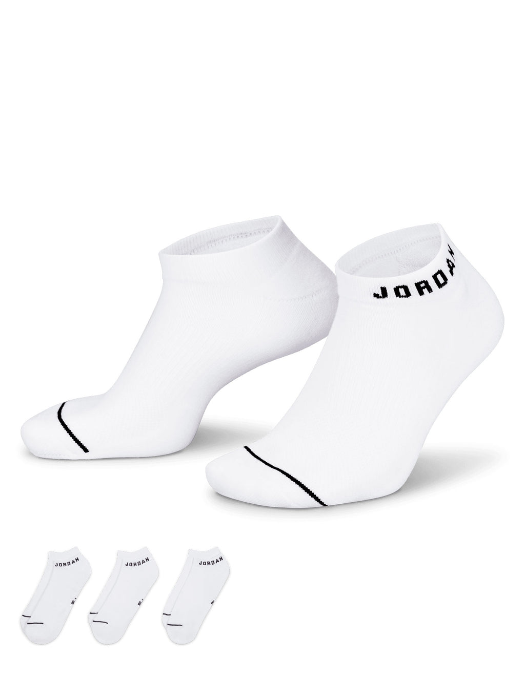 JORDAN Чорапи U J ED CUSH POLY NS 3PR 144
